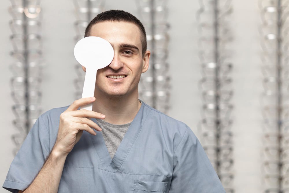 Oftalmologista online