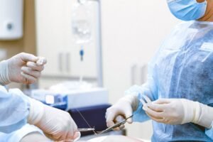 Cirurgia plástica com segurança