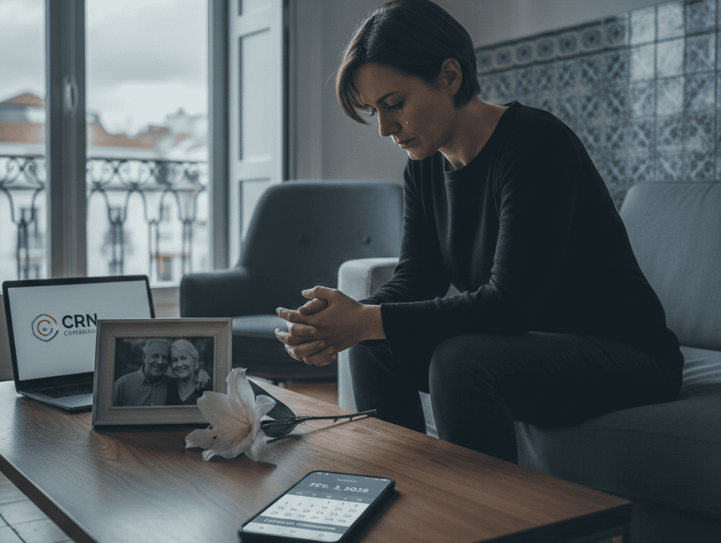 Licença de Nojo em Portugal