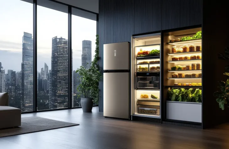 Geladeira duplex: freezer em cima ou embaixo