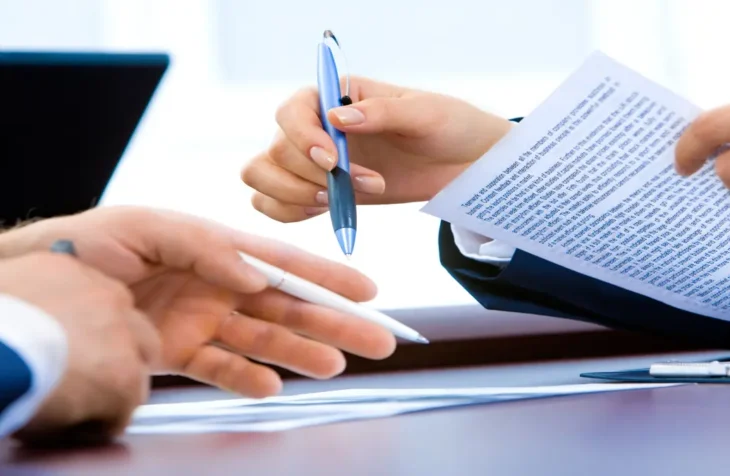 Rescisão de contrato de trabalho